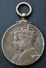 BRITISH 1937 KING GEORGE VI &