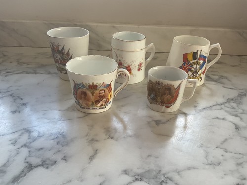 5xvintage royal memorabilia - 5xvintage,