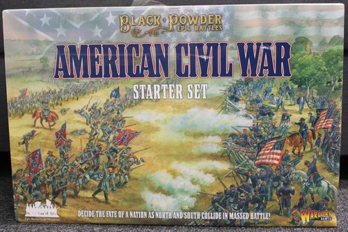 Black powder epic - powder, battles