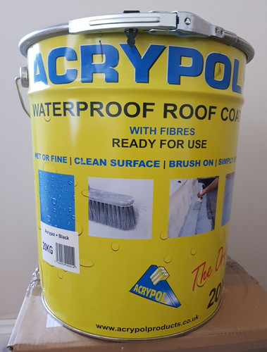 Cromar acrypol waterproof - cromar,