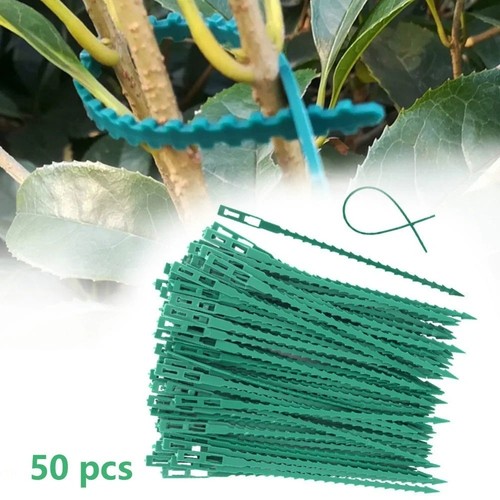 Cable ties reusable plant - ties,