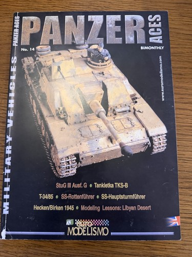 Euro modelismo panzer - panzer, no