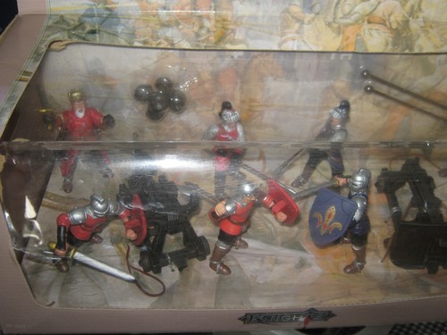 Simba medieval knights - simba,