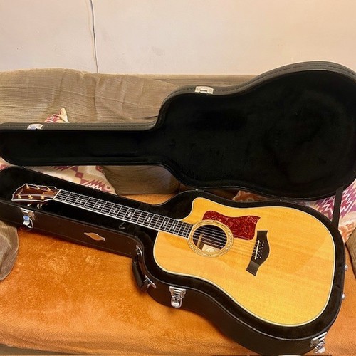 Taylor 810ce acoustic - taylor, electric