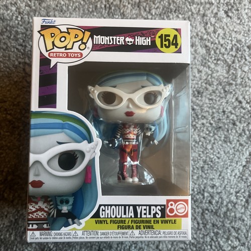 Funko retro toys monster high - monster,