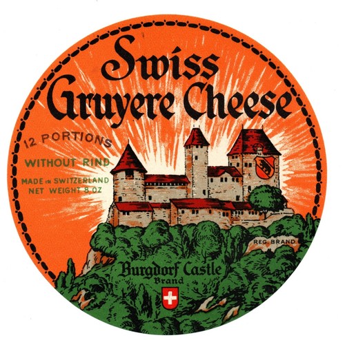 Switzerland vintage cheese - vintage,