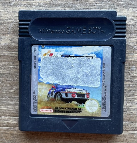 Cross country racing nintendo - racing,
