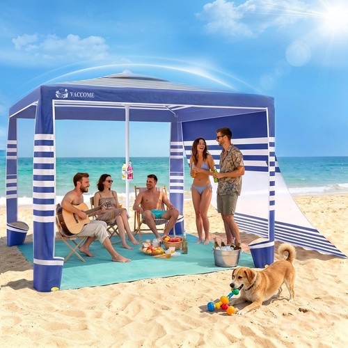 Beach cabana ft large - beach, 8