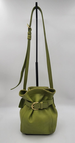Vintage coach soho belted - coach,
