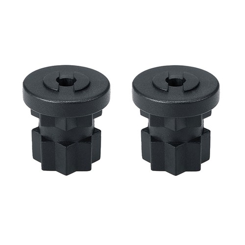 2pcs kayak track mount - 2pcs, for
