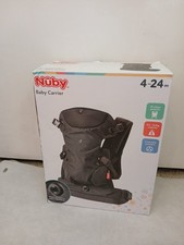 Nuby 3-in-1 Newborn Baby Carrier