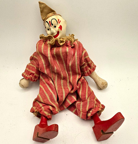 Antique schoenhut humpty - antique,