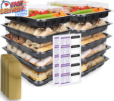 Reusable Sandwich & Serving