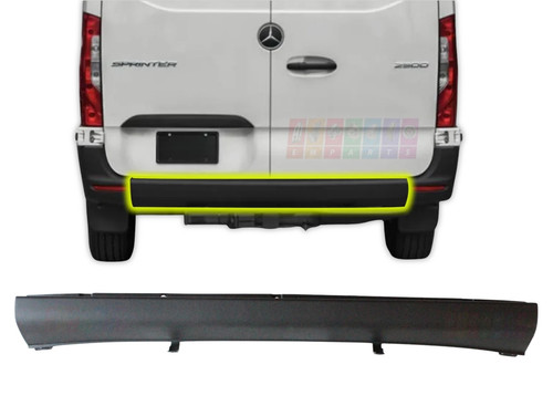 For mercedes sprinter - for, rear