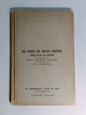 Catalogue of Old French &