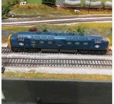 Bachmann Class 55 Deltic OO