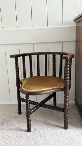 Bobbin corner chair - corner,