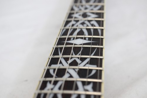 Schecter devil tribal - schecter,
