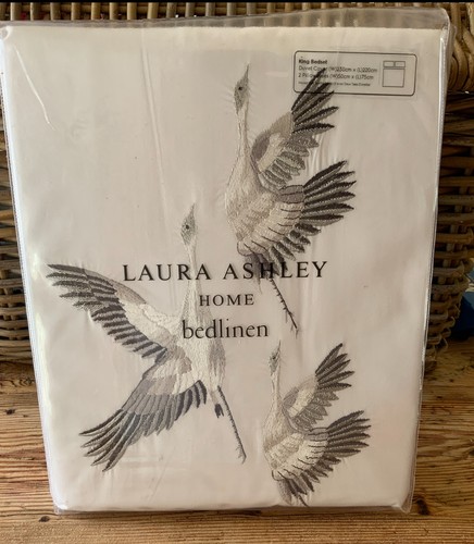Laura ashley embroidered - laura,