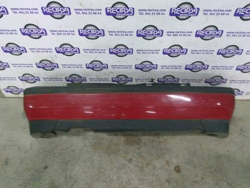 Rear bumper - /, /