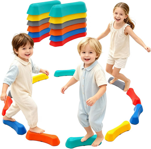 Pieces balance beam - pieces,