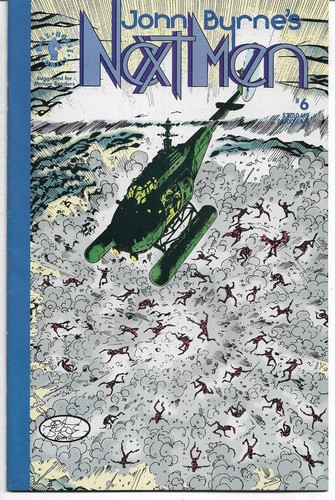 Dark horse comics john - dark,