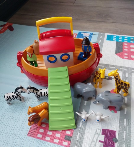 Playmobil my take along - my,