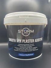 Smooth Mix Plaster Additive - Buckets & Scoops