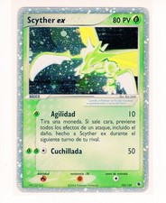 ~ESP~ SPANISH Scyther ex