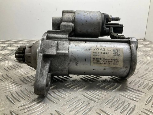 Seat leon 5f1 starter - seat, motor