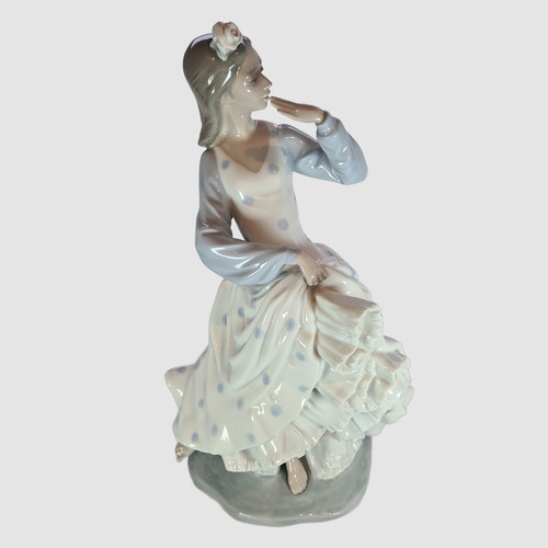 Nao lladro porcelain - nao,