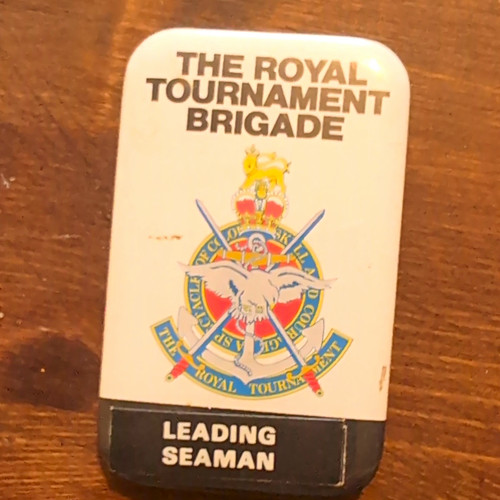 Royal tournament brigade - royal,