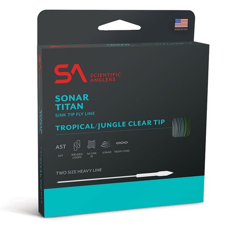 Scientific anglers sonar titan - scientific,