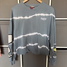 Pull&Bear Women's Blue Snoopy