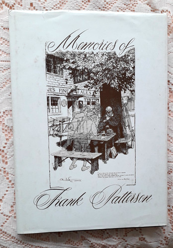 Memories frank patterson - memories,