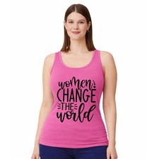 Women Change The World Womens