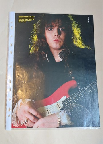 Yngwie malmsteen - yngwie, (steeler)