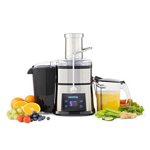 Geepas juice extractor - juice,