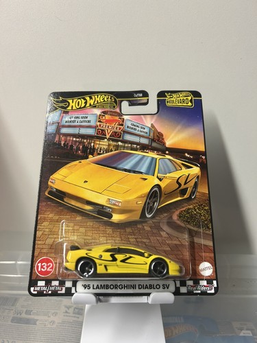 Hot wheels premium - premium, boulevard