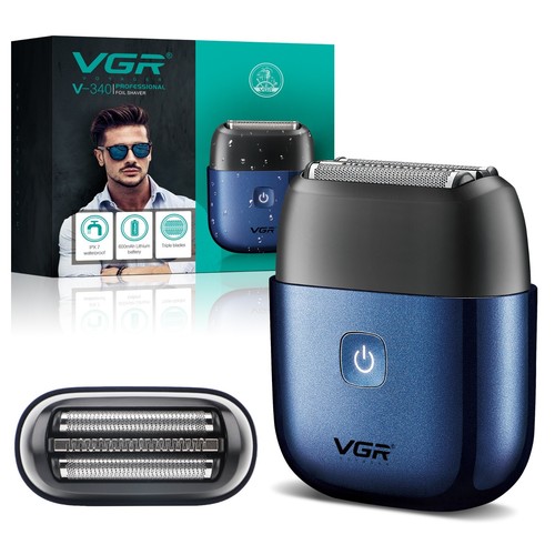 Vgr mini electric - vgr, shaver