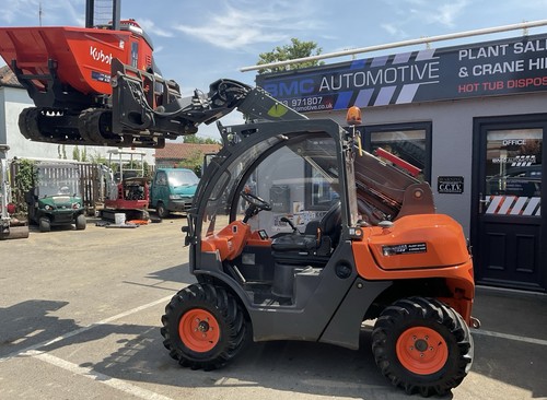 Ausa th144 telehandler for - telehandler,