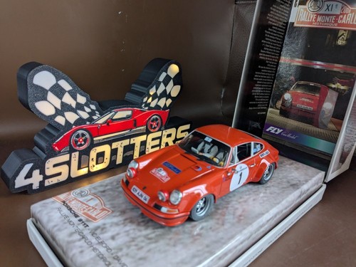 Fly porsche 911t rallye - fly,