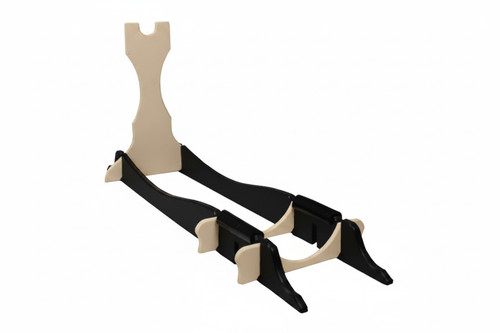 Guru paintball gun stand tan - paintball,