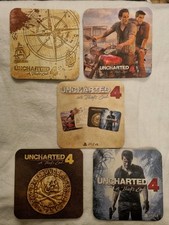UNCHARTED 4 NAUGHTY DOG