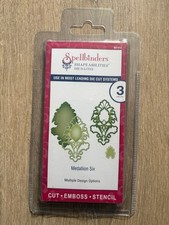 Spellbinders Dies Set