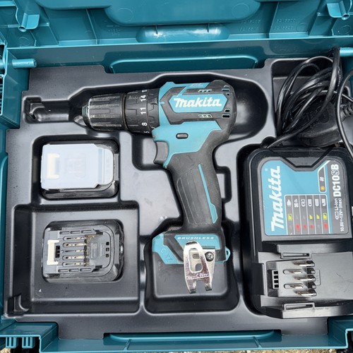 Makita df332dsaj 12v - 12v, cxt