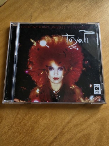 Toyah good morning universe - toyah,