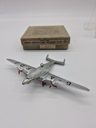 Pre war dinky imperial - imperial, airways