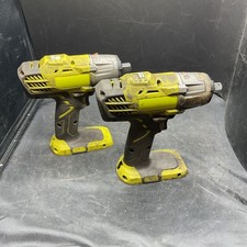 X2 Ryobi 18V ONE+ HP Cordless