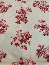 Laura Ashley Fabric Material